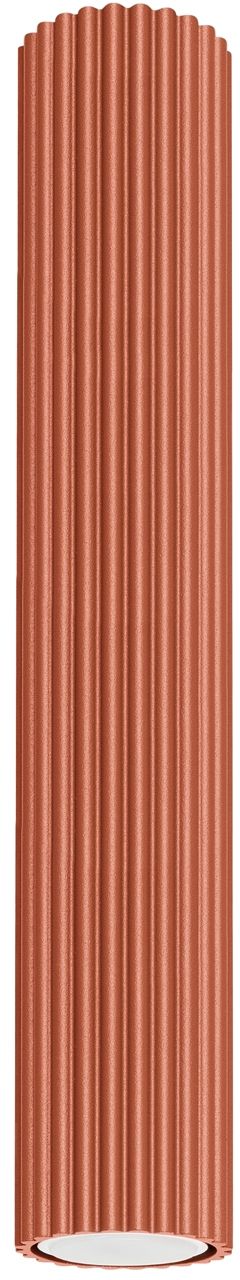 Sollux Lighting Karbon mennyezeti lámpa 1x10 W piros SL.1628