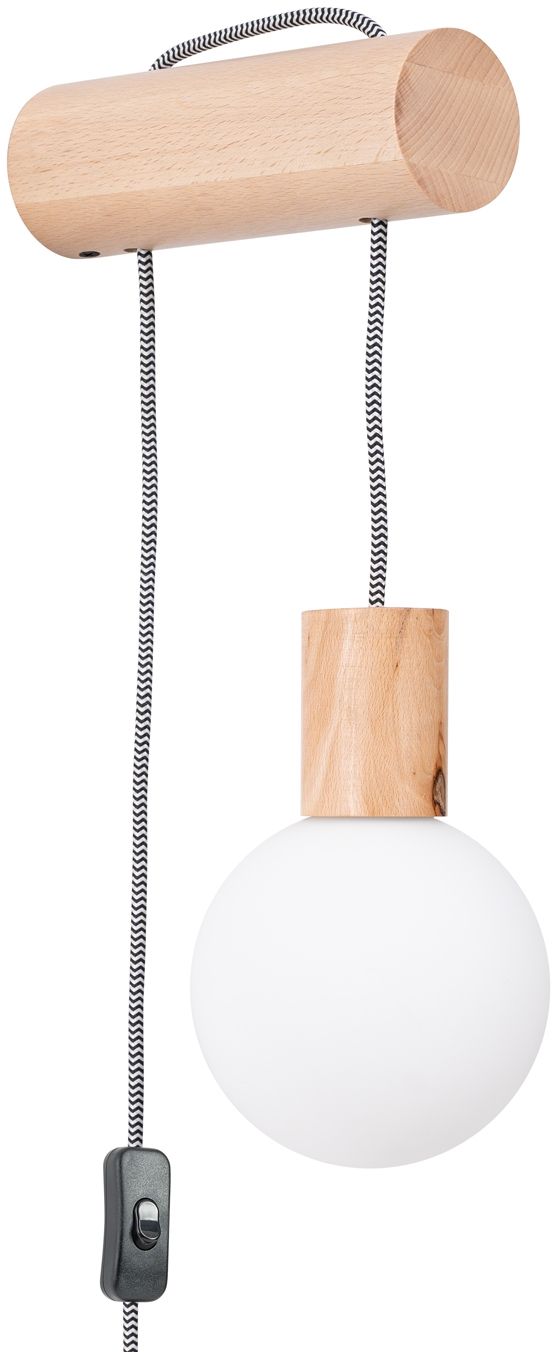 Sollux Lighting Nimbi oldalfali lámpa 1x8 W fa SL.1645