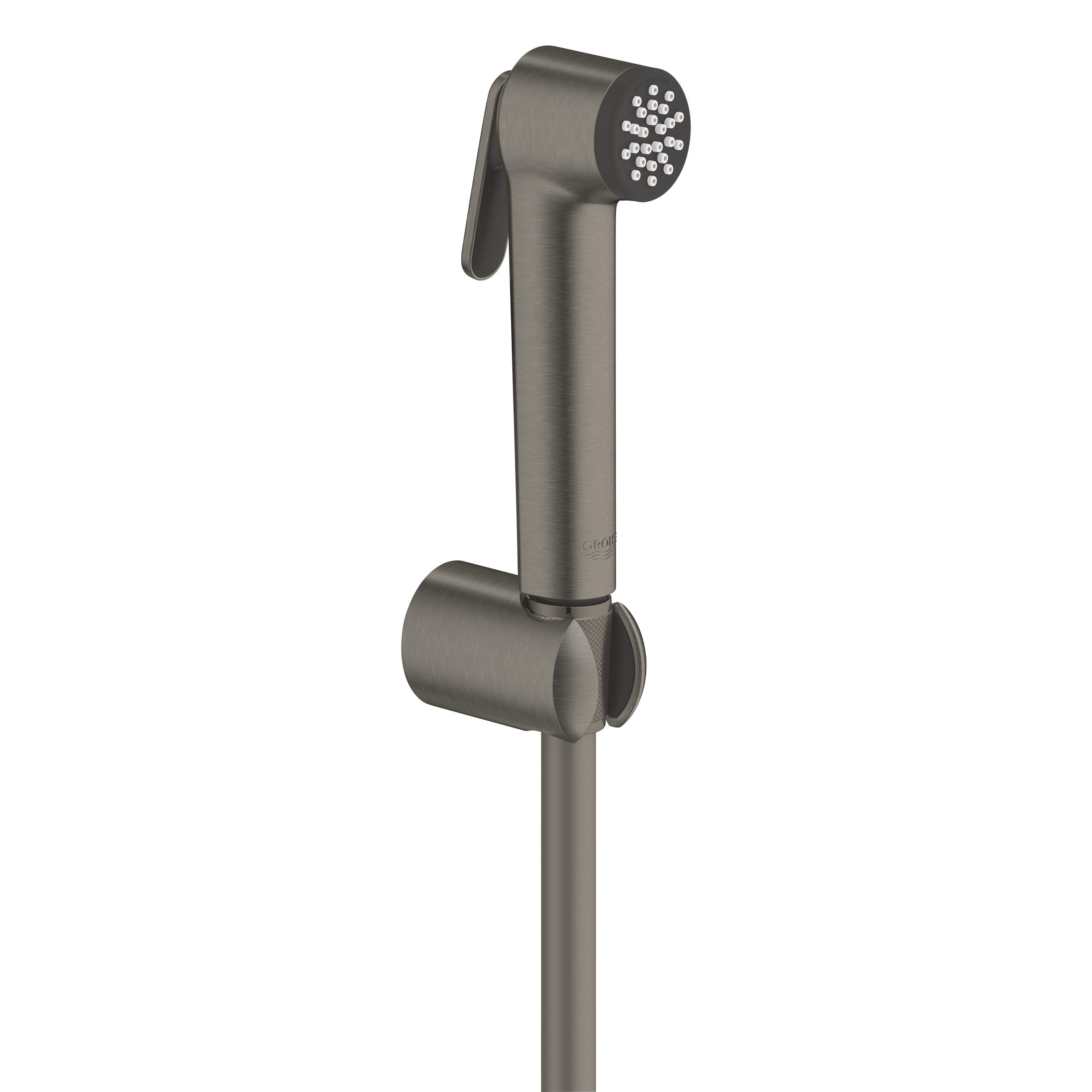 Grohe Tempesta bidé zuhanykészlet fal grafit 27513AL1