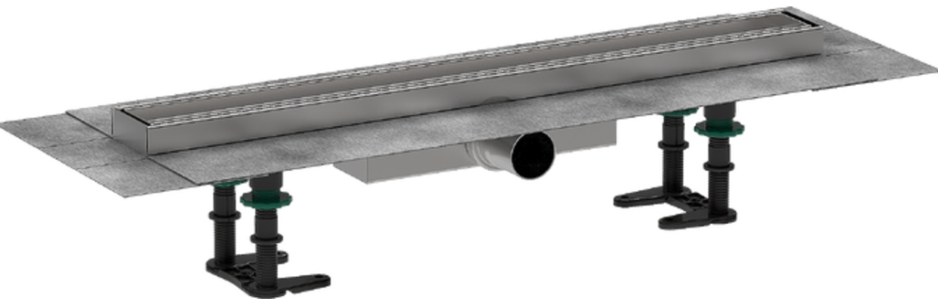 Hansgrohe RainDrain Compact lineáris lefolyó 60 cm 56163000