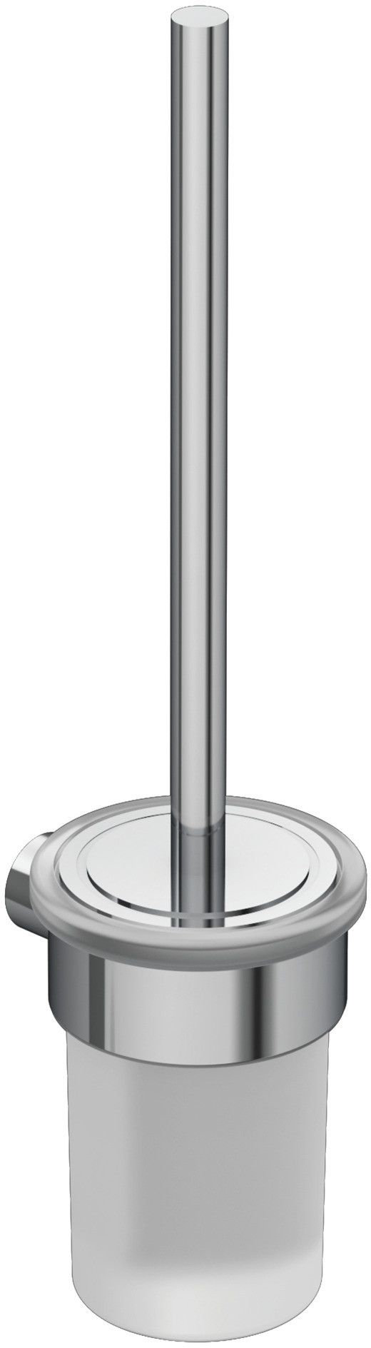 Kludi Vela R karos wc kefe felrögzíthető króm 5897405