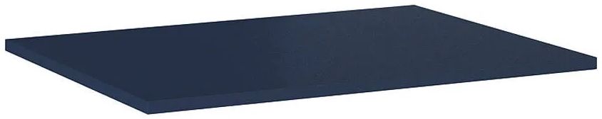 Elita ElitStone szekrény feletti pult 60x46 cm kék RE050600017030
