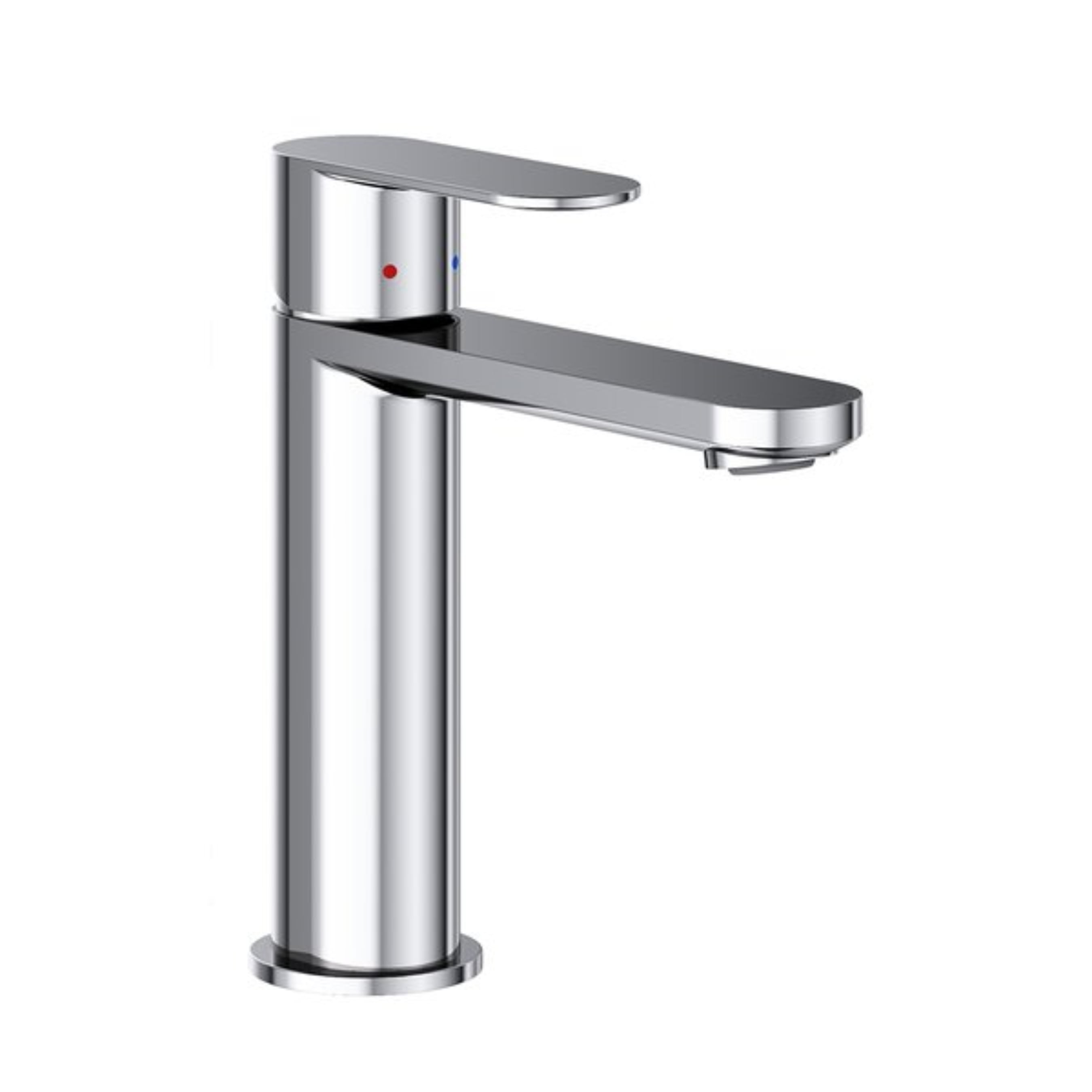 Ravak Chrome II mosdócsaptelep álló króm X070446