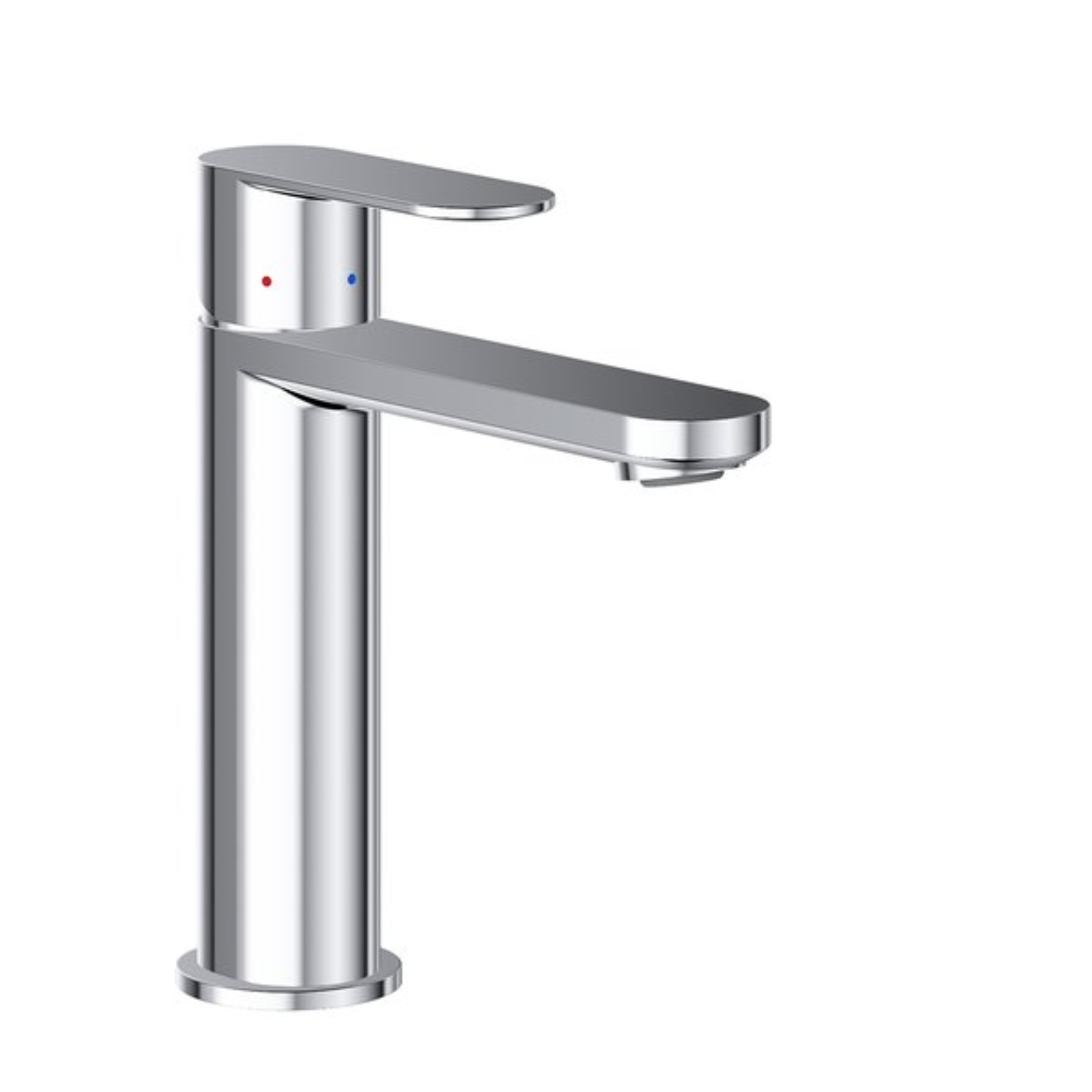 Ravak Chrome II mosdócsaptelep álló króm X070448