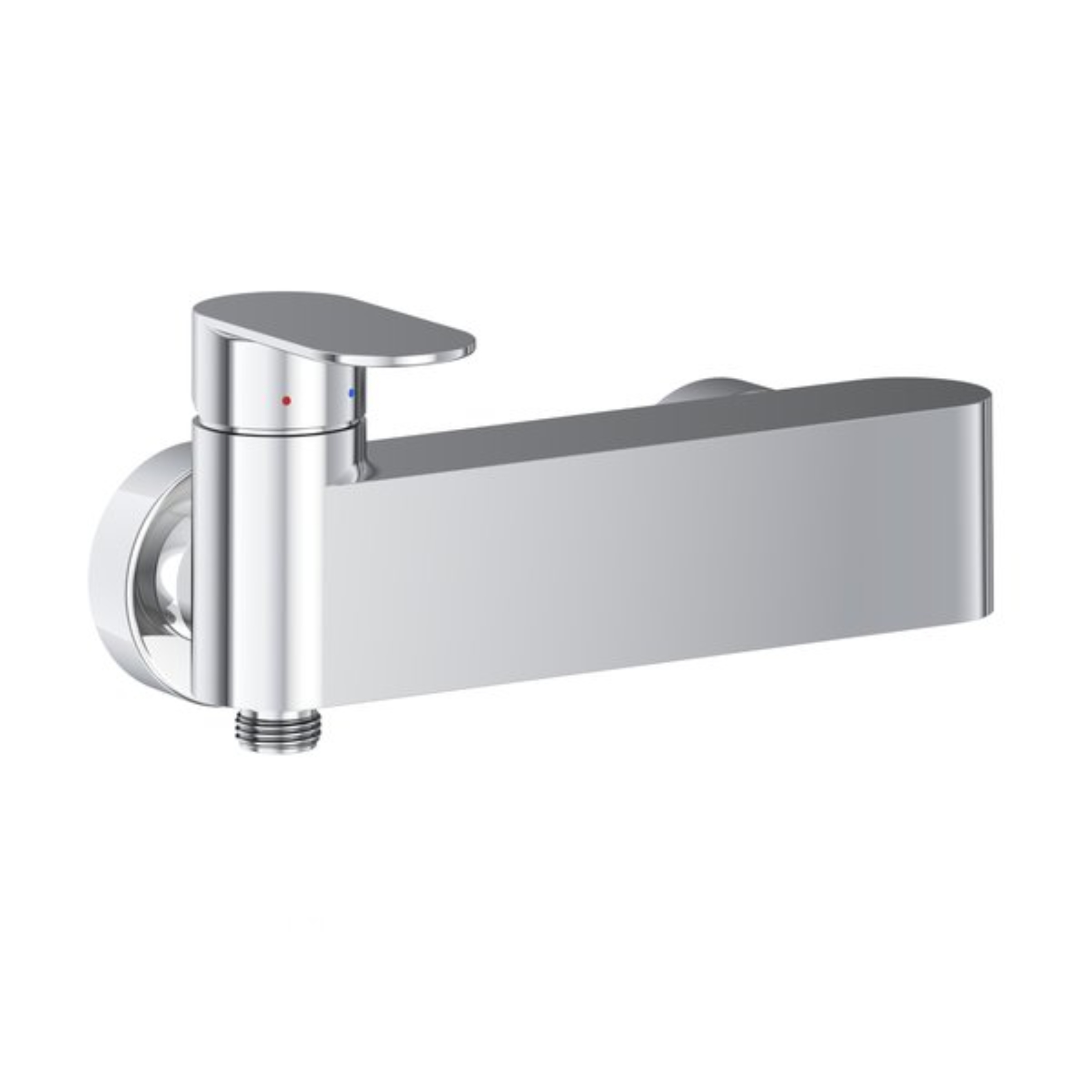 Ravak Chrome II zuhanycsaptelep fal króm X070452