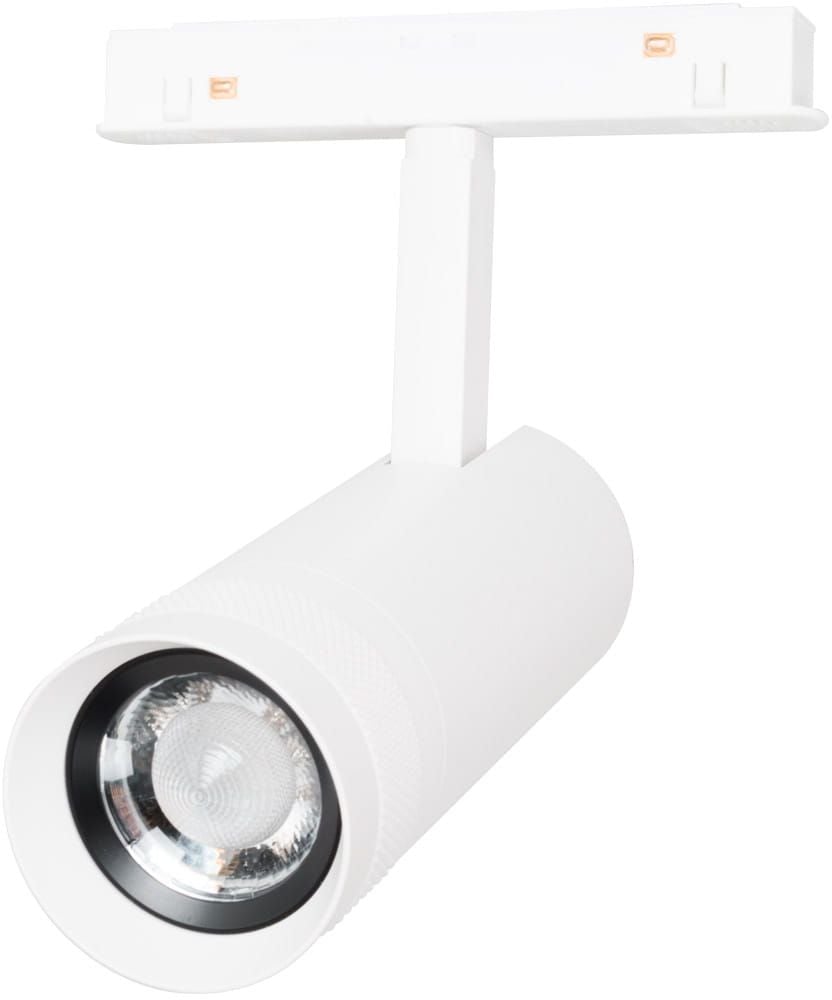 MaxLight Magnetic lámpa a sínrendszerhez 1x12 W fehér M0041N