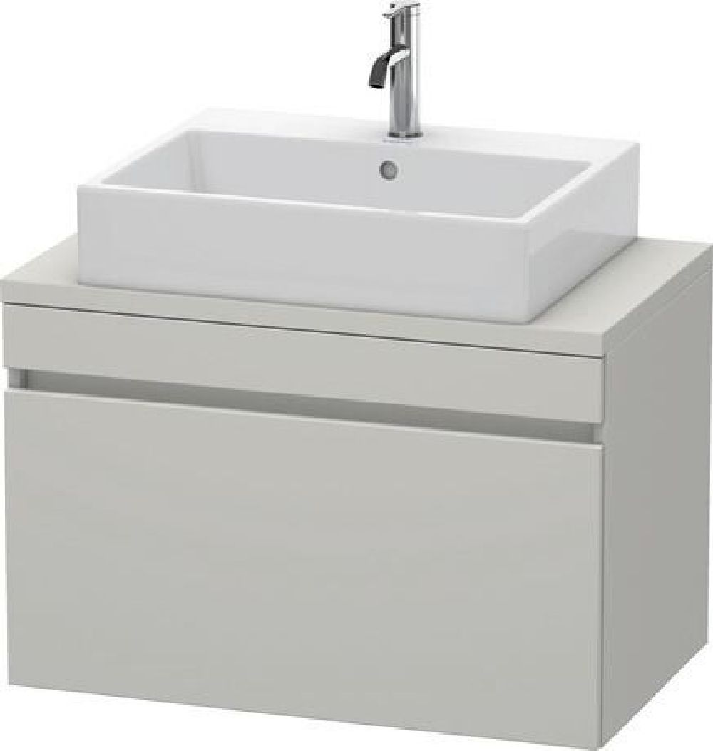 Duravit DuraStyle szekrény 80x47.8x51.2 cm mosdókagyló alá akasztható DS530200707