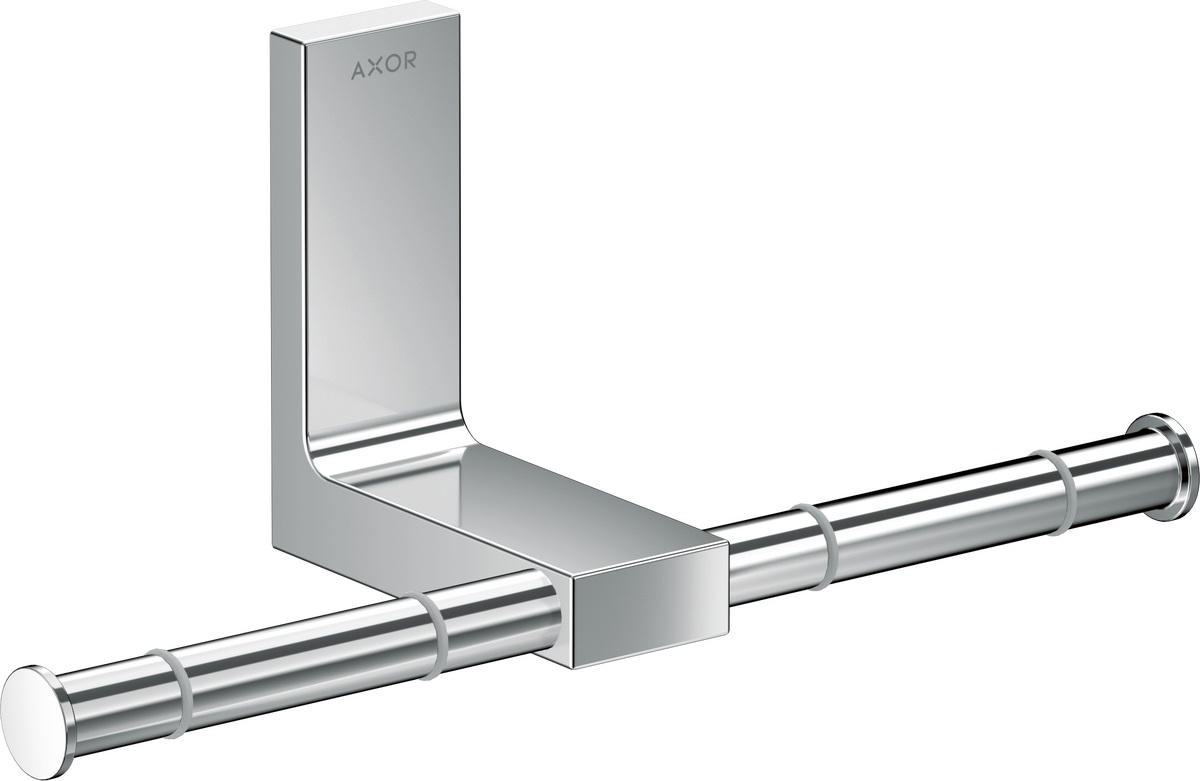 Axor Universal Rectangular wc papír tartó króm 42657000