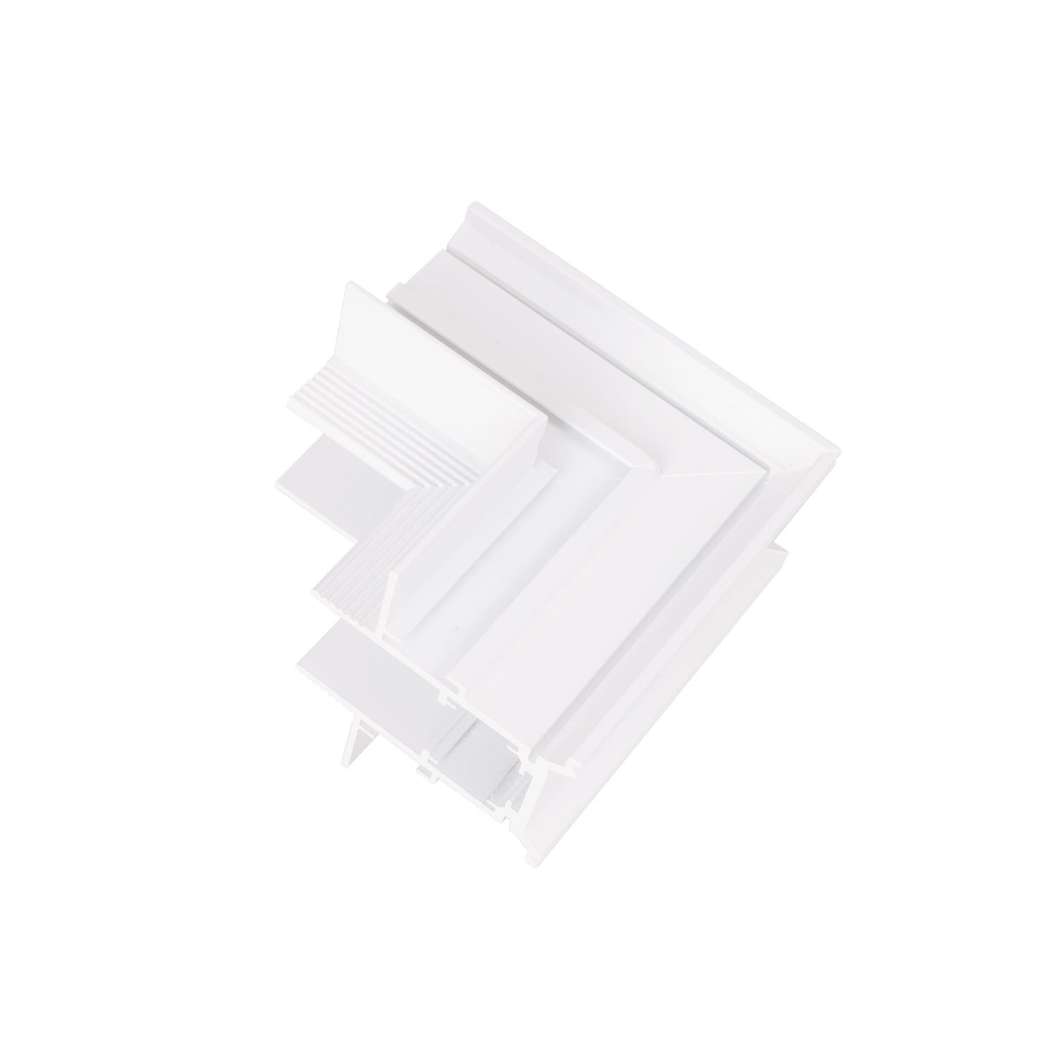 MaxLight Magnetic szögvas x W fehér MT0027