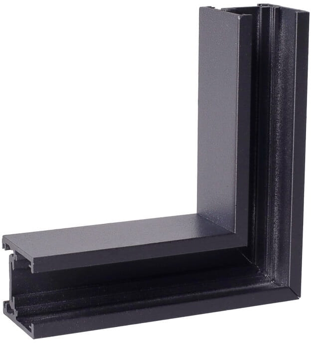 MaxLight Magnetic szögvas x W fekete MT0014