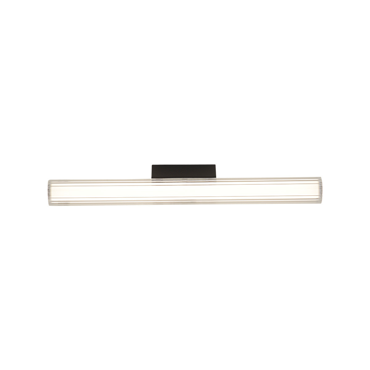 Light Prestige Linea oldalfali lámpa 1x8 W fekete LP-0510/1W-45 BK