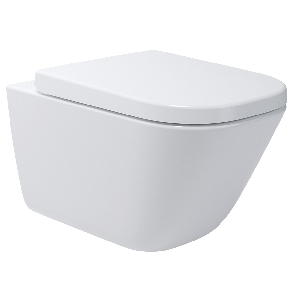 Készlet WC csésze Oltens Hadsel 42539000, WC ülőke Oltens Hadsel 45118000