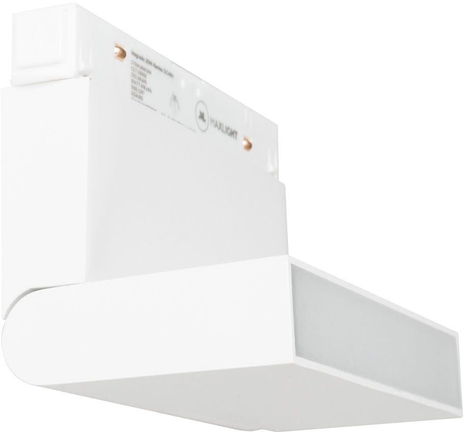 MaxLight Magnetic mágneses lámpa 1x6 W fehér M0029N