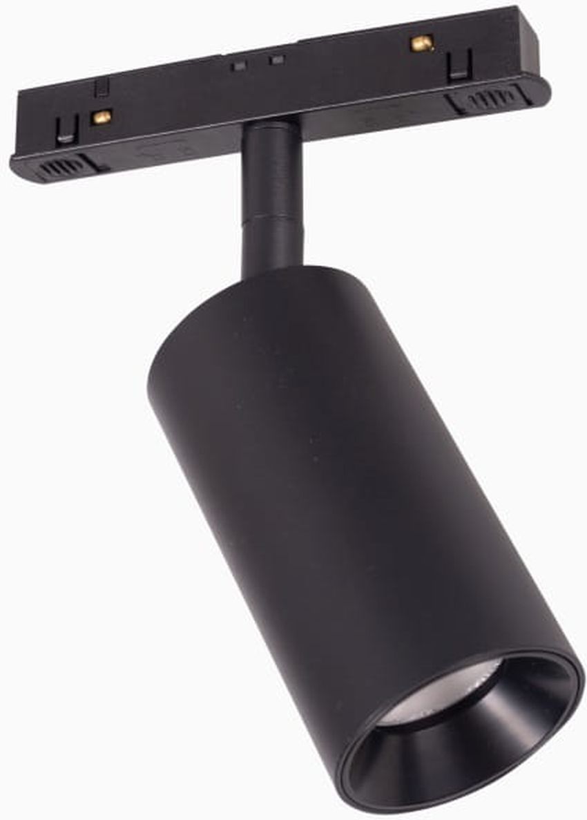 MaxLight Magnetic mágneses lámpa 1x12 W fekete M0009Z