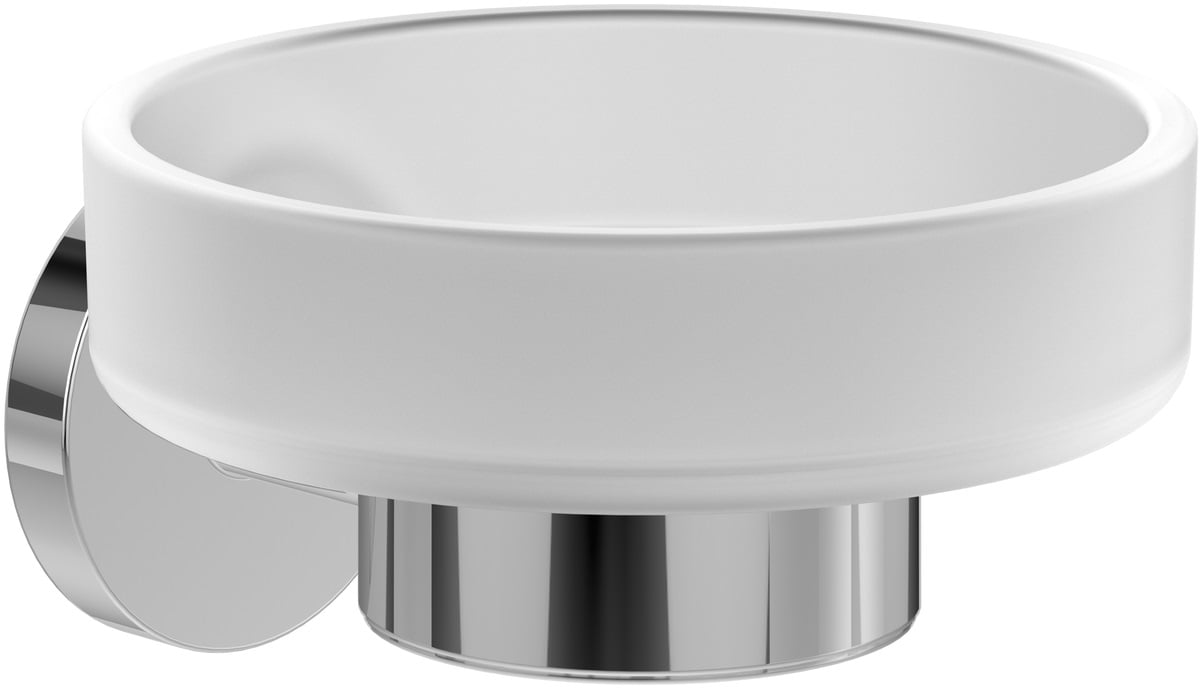 Villeroy & Boch Elements szappantartó fali króm TVA15101900061