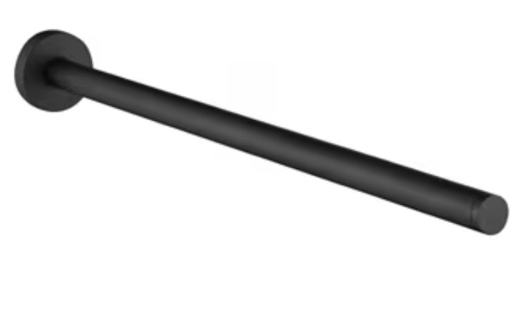 Kronenbach Lima 2.0 Black törölközőtartó fekete 29.200.070.5005