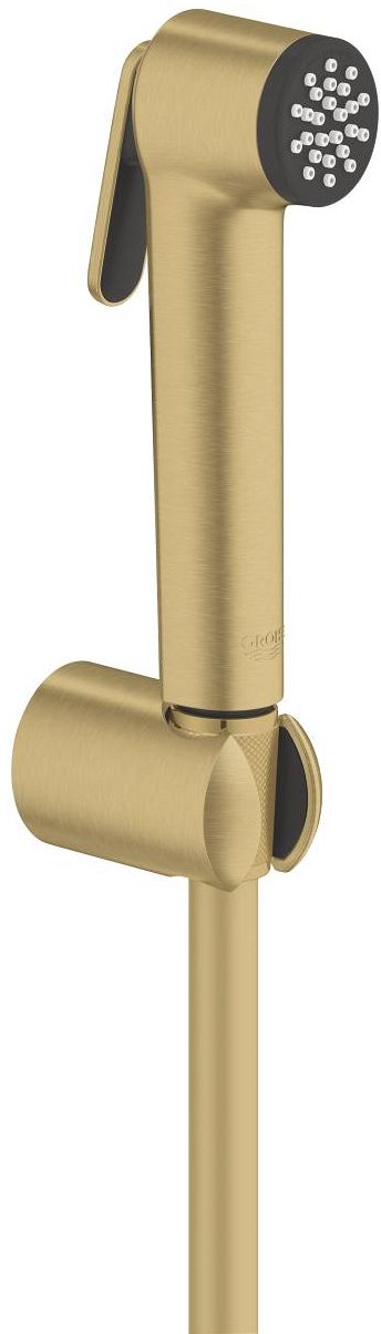 Grohe Tempesta bidé zuhanykészlet fal Brushed Cool Sunrise 27513GN1