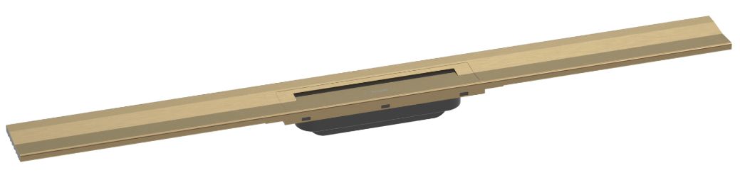 Hansgrohe RainDrain Flex a lefolyó külső eleme 90 cm 56052140