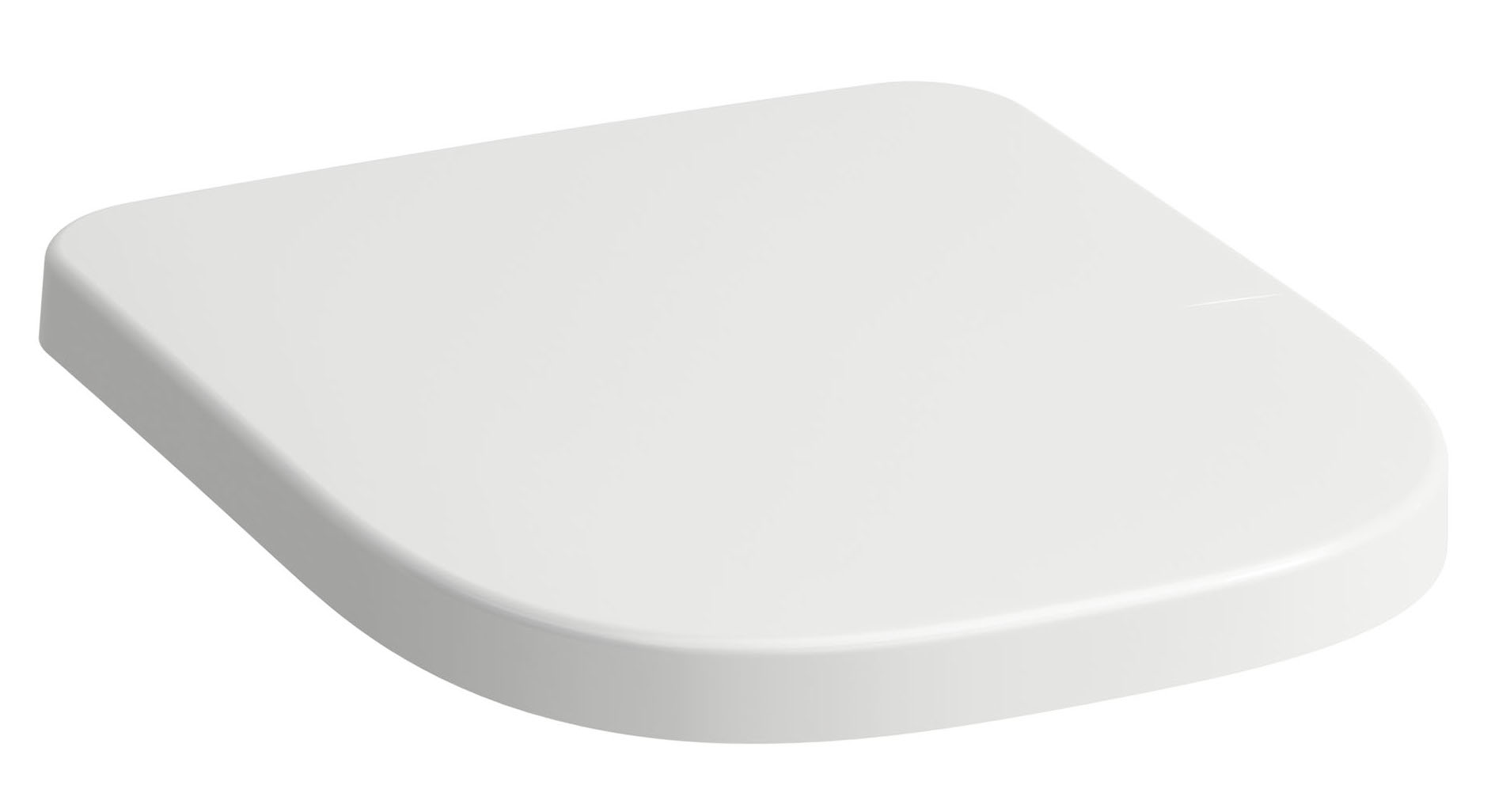 Laufen Meda wc ülőke lágyan zárodó fehér H8911137570001