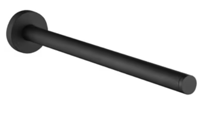 Kronenbach Lima 2.0 Black törölközőtartó fekete 29.200.075.5005