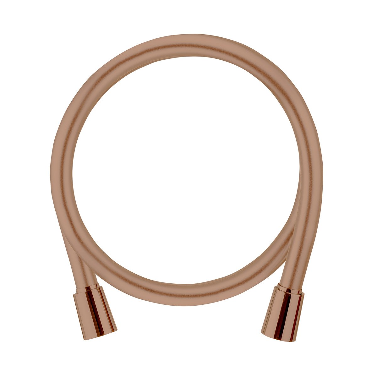 Oltens Ronneby zuhanycső 150 cm réz csiszolt 37201610