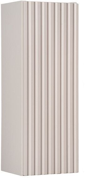 Comad Nova Cashmere szekrény 20x18.9x57 cm oldalra akasztható bézs NOVA CASHMERE 83-20-1D