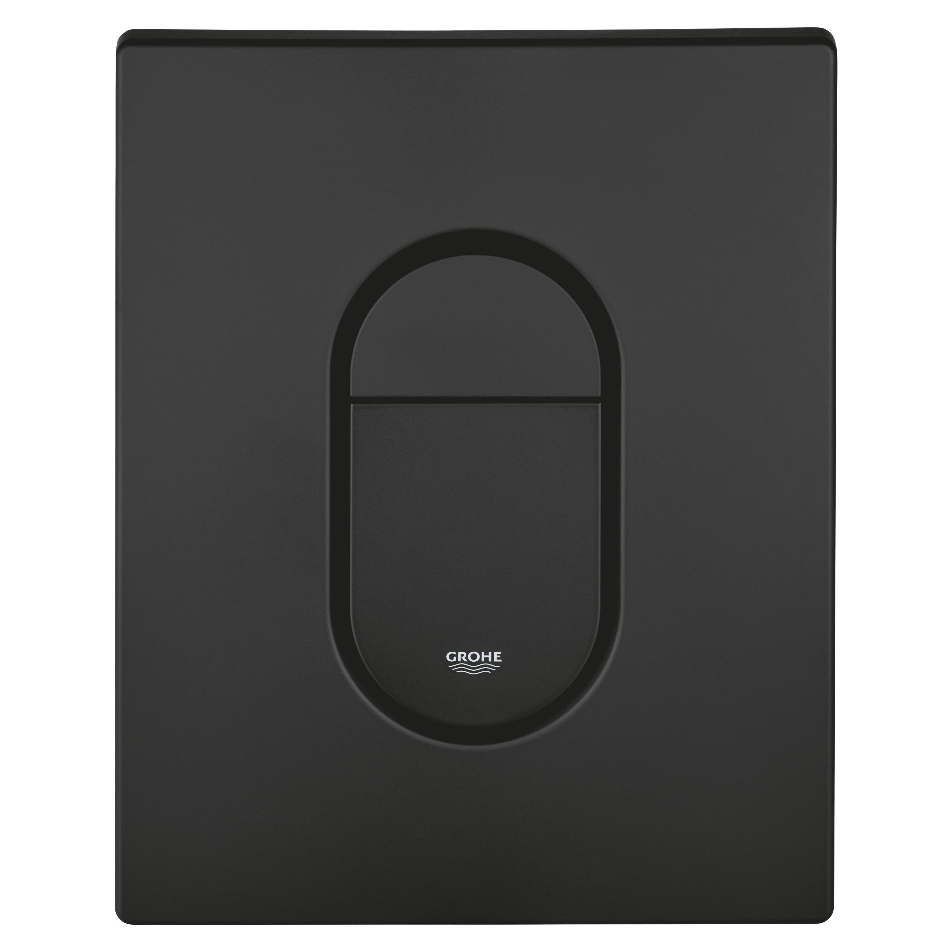 Grohe Arena Cosmopolitan öblítő gomb WC-hez fekete 38844KF0