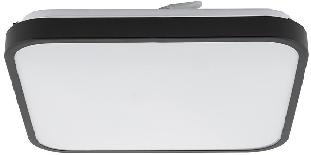 Nowodvorski Lighting Agnes Square LED Pro mennyezet 1x16 W fekete 10983
