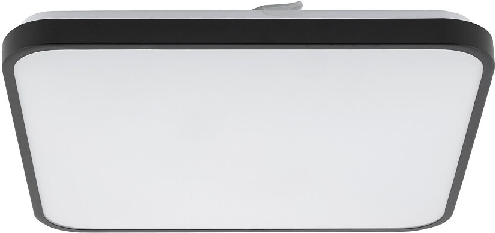 Nowodvorski Lighting Agnes Square LED Pro mennyezet 1x32 W fekete 10985