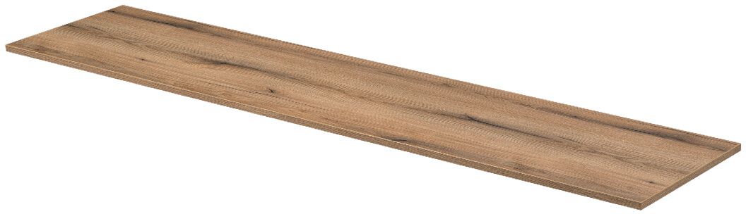 Comad Oak Coast Evoke szekrény feletti pult 180x46 cm tölgy BLAT 89-180-A OAK COAST EVOKE