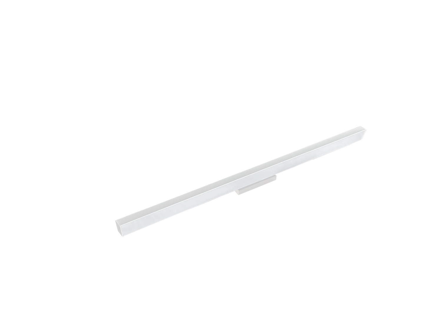 Light Prestige Aqua oldalfali lámpa 1x24 W fehér LP-987/1W L WH