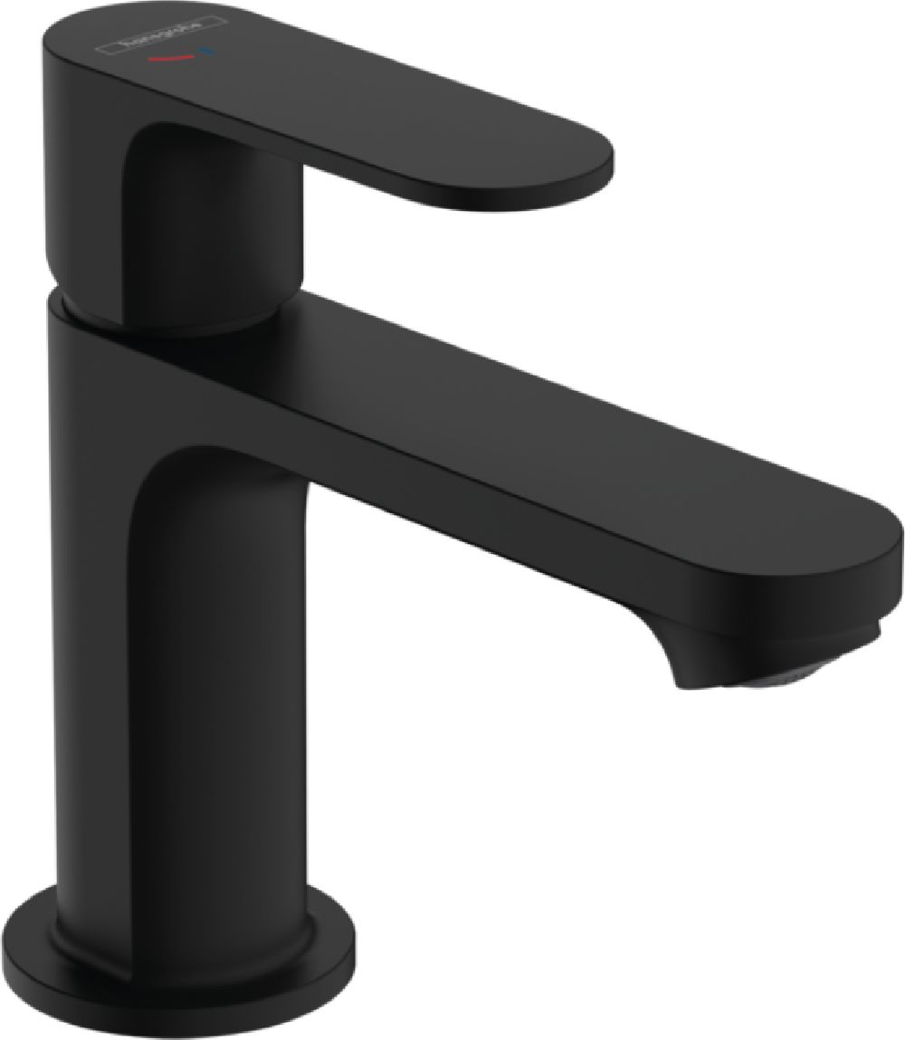 Hansgrohe Rebris S mosdócsaptelep álló fekete 72513670