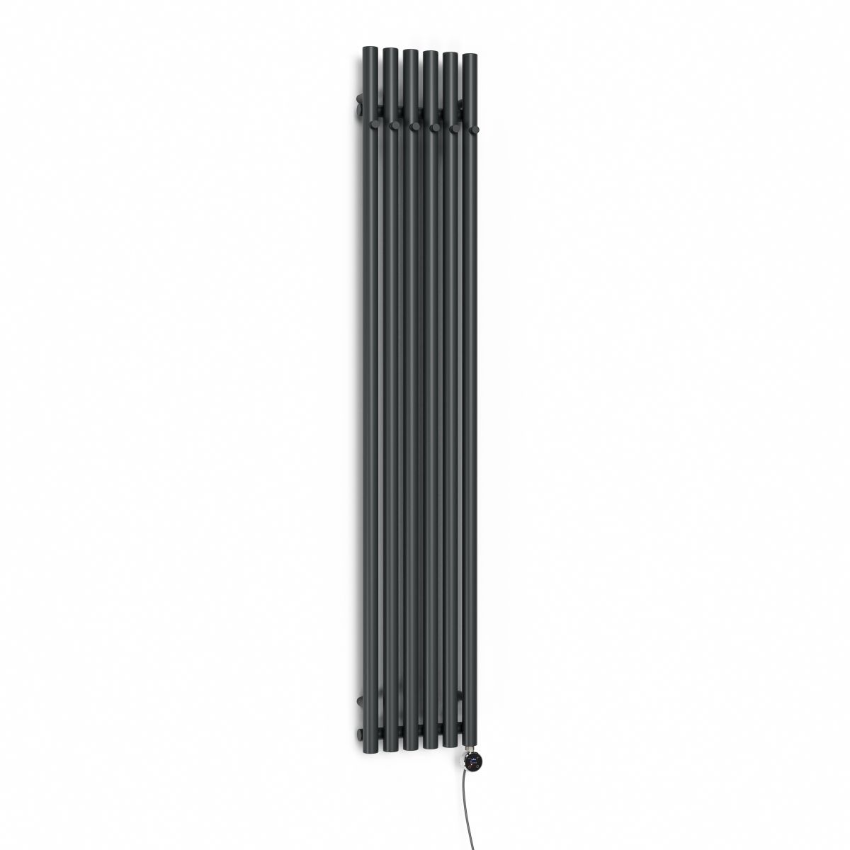 Oltens Stang (e) elektromos fűtés 180x31.5 cm grafit 55118400