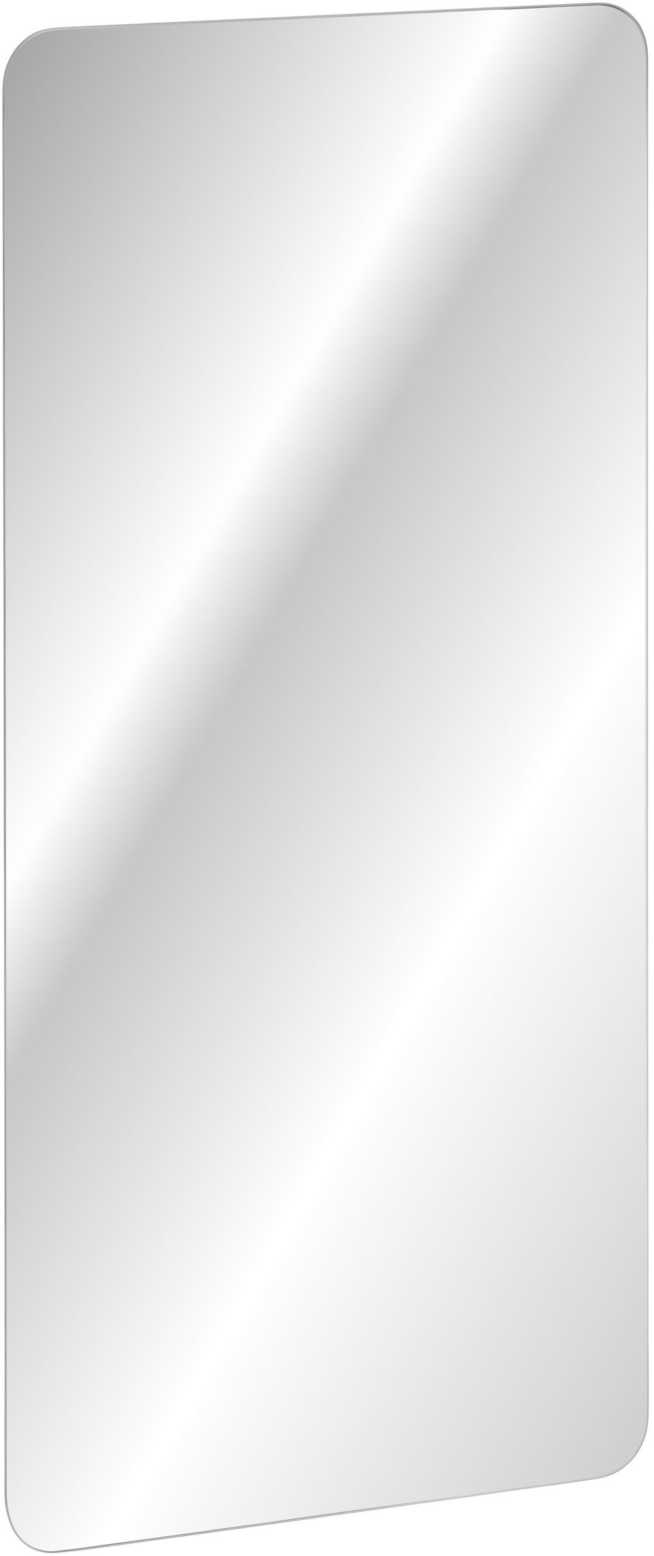 Comad Diana tükör 40x80 cm négyszögletes világítással LUSTRO LED DIANA
