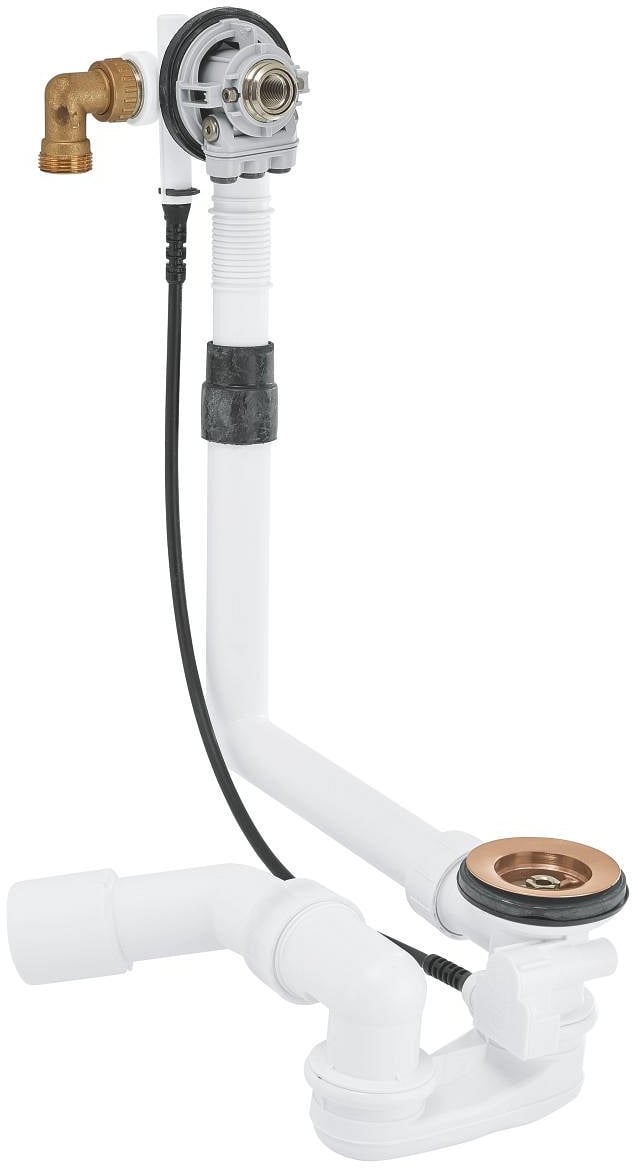 Grohe Talentofill kád szifon Brushed Warm Sunset 28990DL0