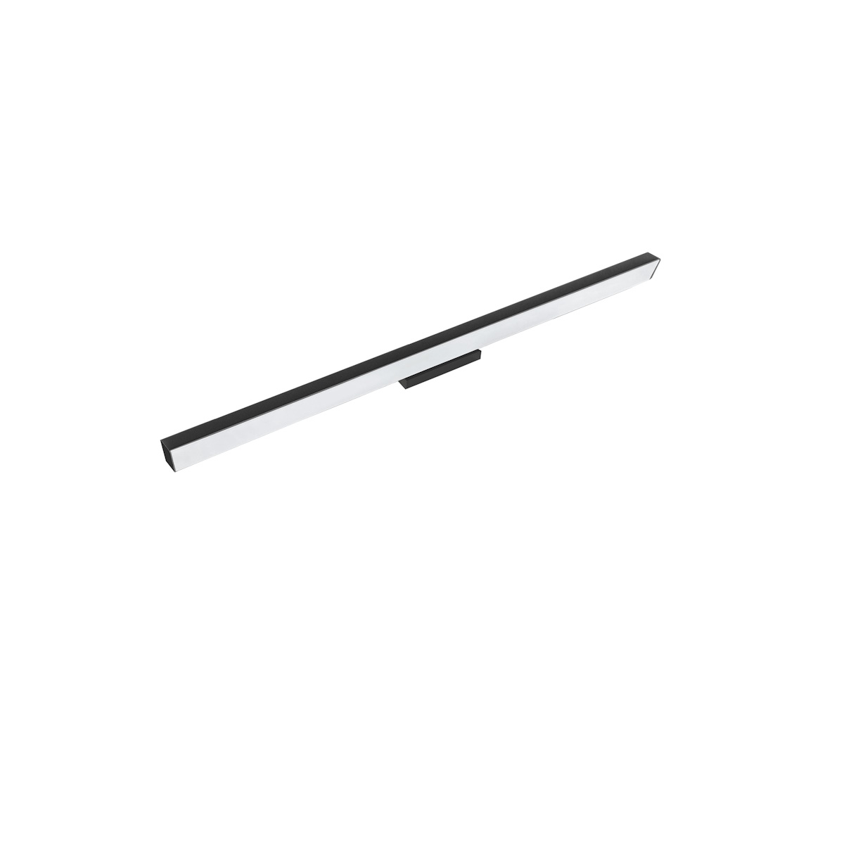 Light Prestige Aqua oldalfali lámpa 1x20 W fekete LP-987/1W M BK