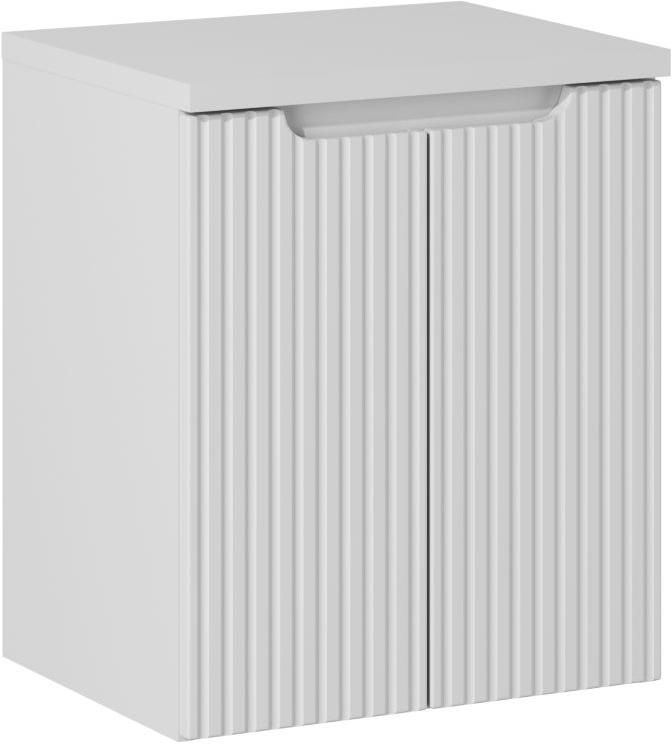 Készlet szekrény Comad Nova White NOVA WHITE 82-50-2D, pult Comad Nova White NOVA WHITE 89-50
