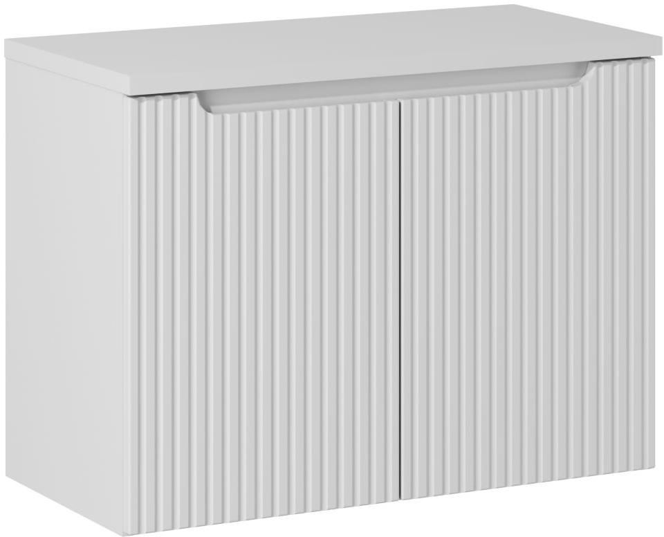 Készlet szekrény Comad Nova White NOVA WHITE 82-80-2D, pult Comad Nova White NOVA WHITE 89-80