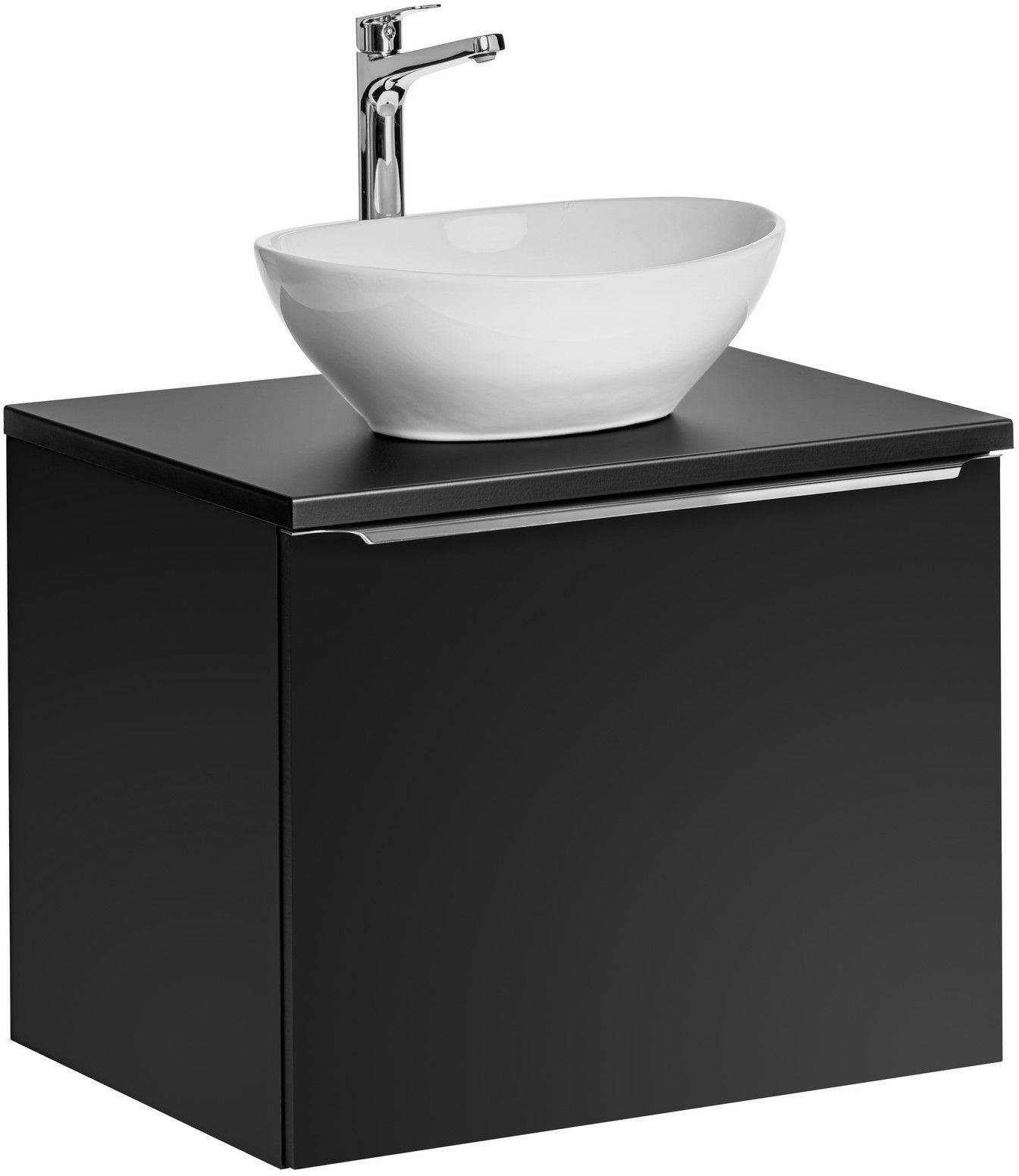 Készlet szekrény Comad Santa Fe Black SANTA FE BLACK 82-60-B-2S, szekrény feletti pult Comad Santa Fe Black SANTA FE BLACK 89-60-B, UN-LOLA-GW