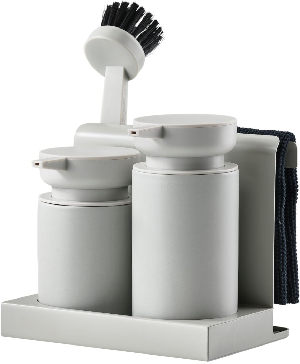 Zone Denmark Diish szervező 18x11x17 cm szürke 26670