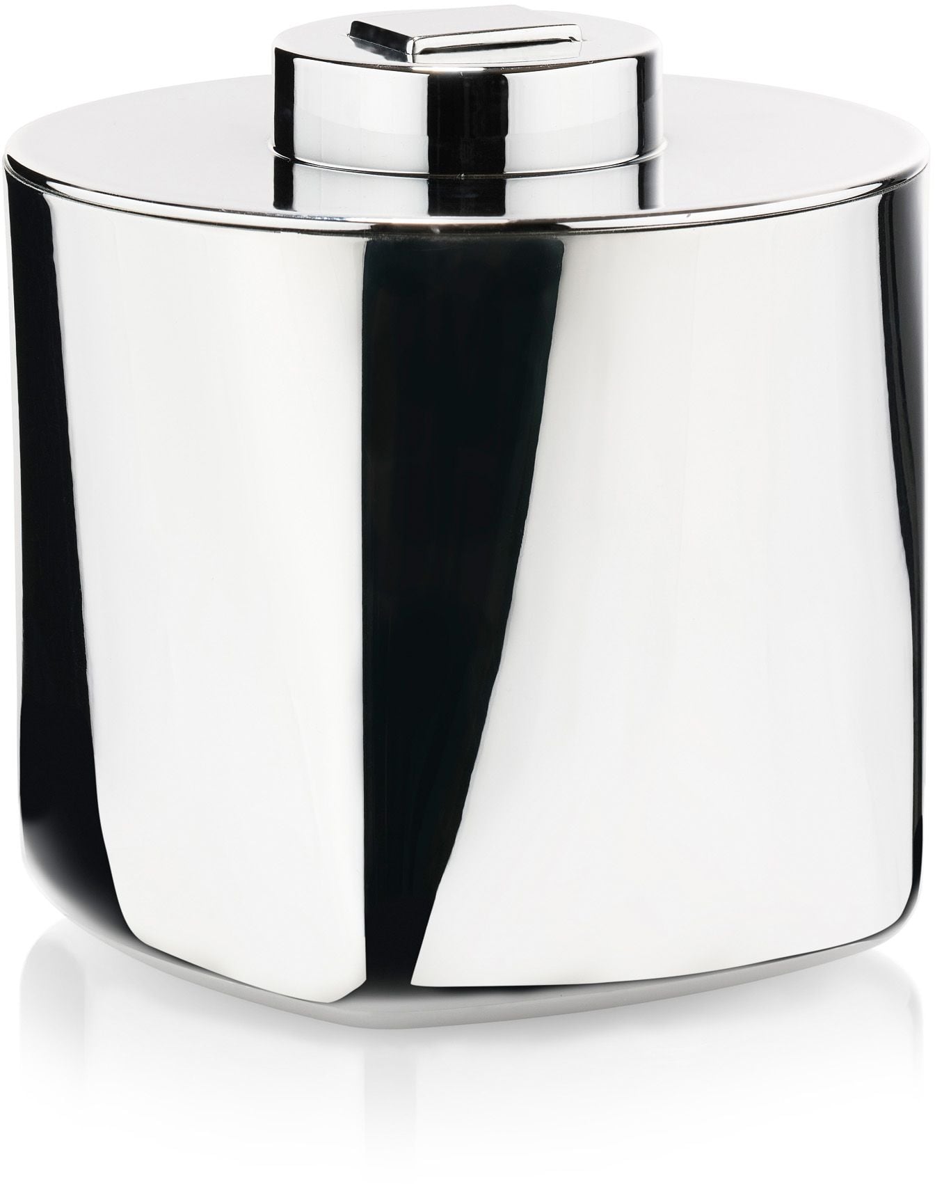 Zone Denmark Solo bögre 13x13x12 cm króm 332095