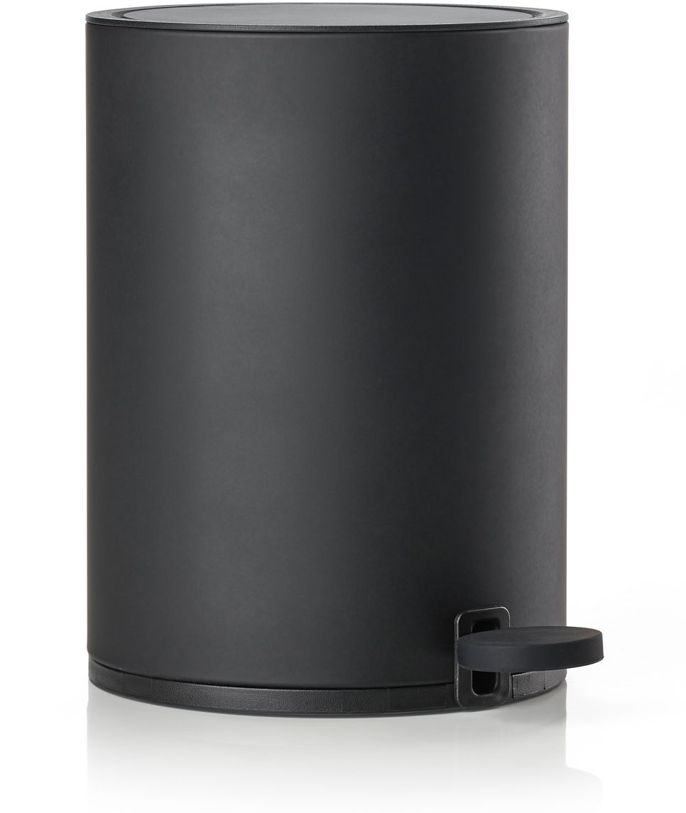Zone Denmark Karma szemeteskosár 3 l fekete 10055