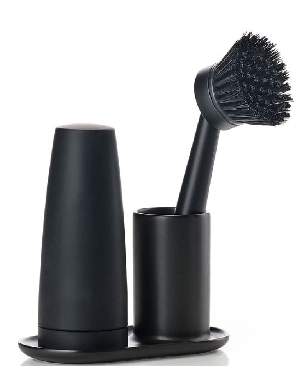 Zone Denmark Singles szervező 15x8x22 cm fekete 332056