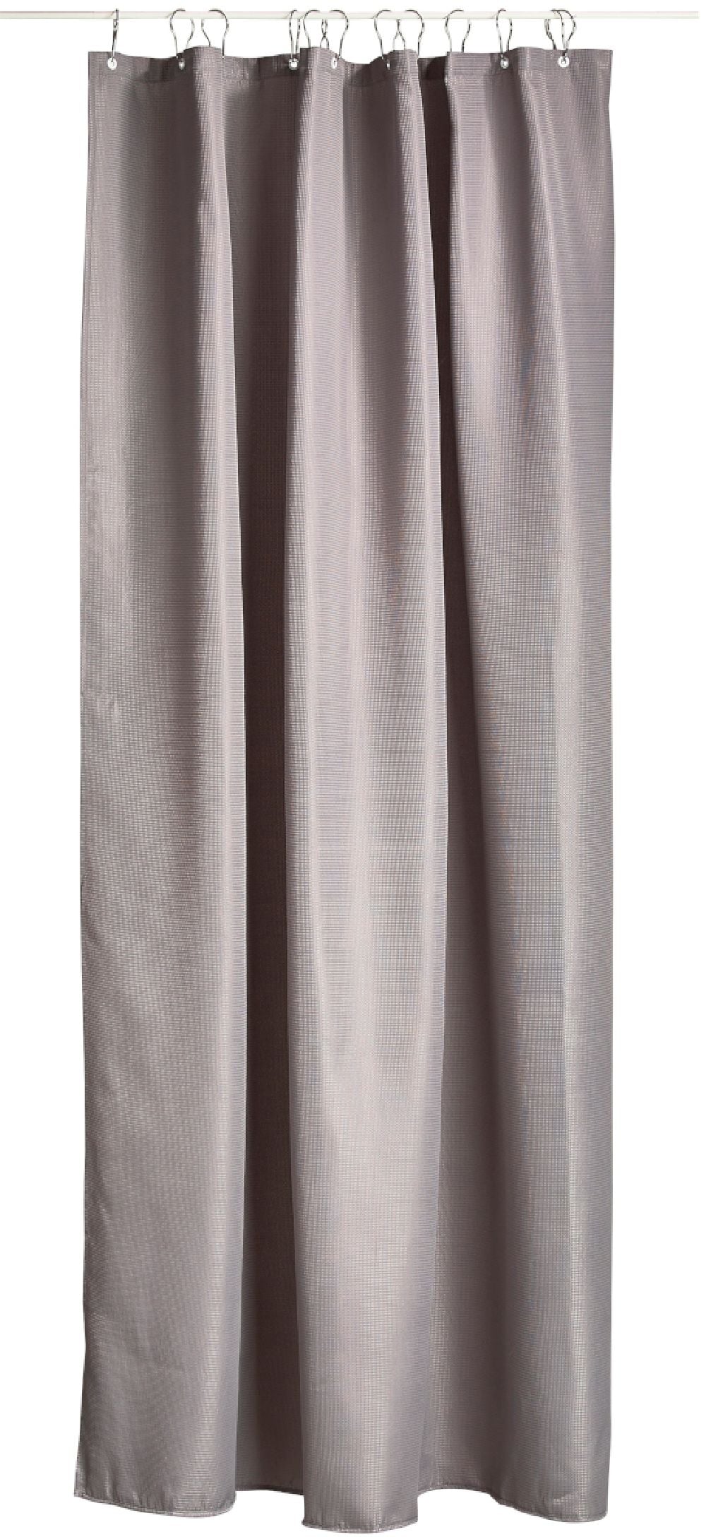 Zone Denmark Lux zuhanyfüggöny 200x180 cm szürke 330128