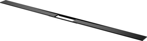 Viega Advantix Cleviva lefolyó profil 100 cm fekete 794286