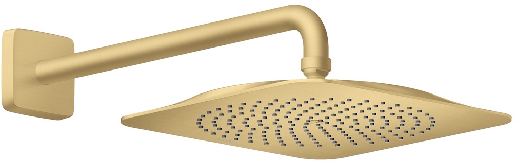 Axor Citterio C fejzuhany karral 27x27 cm négyzet || 28790250