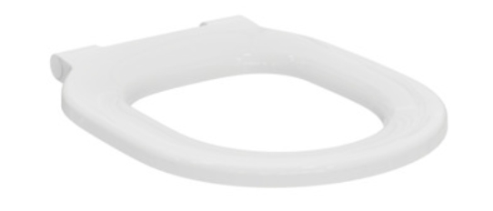 Ideal Standard Connect Freedom wc ülőke mozgássérülteknek fehér E822601