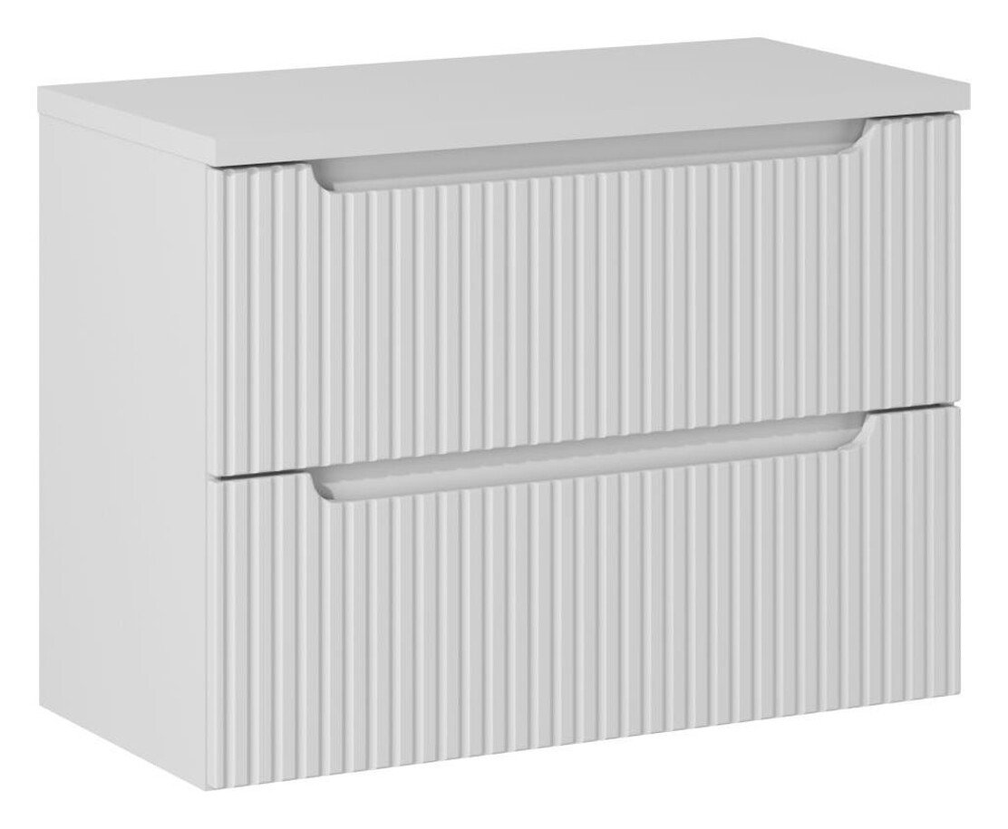 Készlet szekrény Comad Nova White NOVA WHITE 82-80-2S, pult Comad Nova White NOVA WHITE 89-80