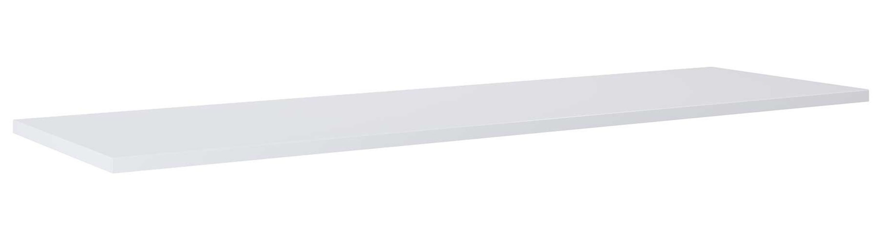 Elita szekrény feletti pult 193.5x49.4 cm fehér RE051900028060