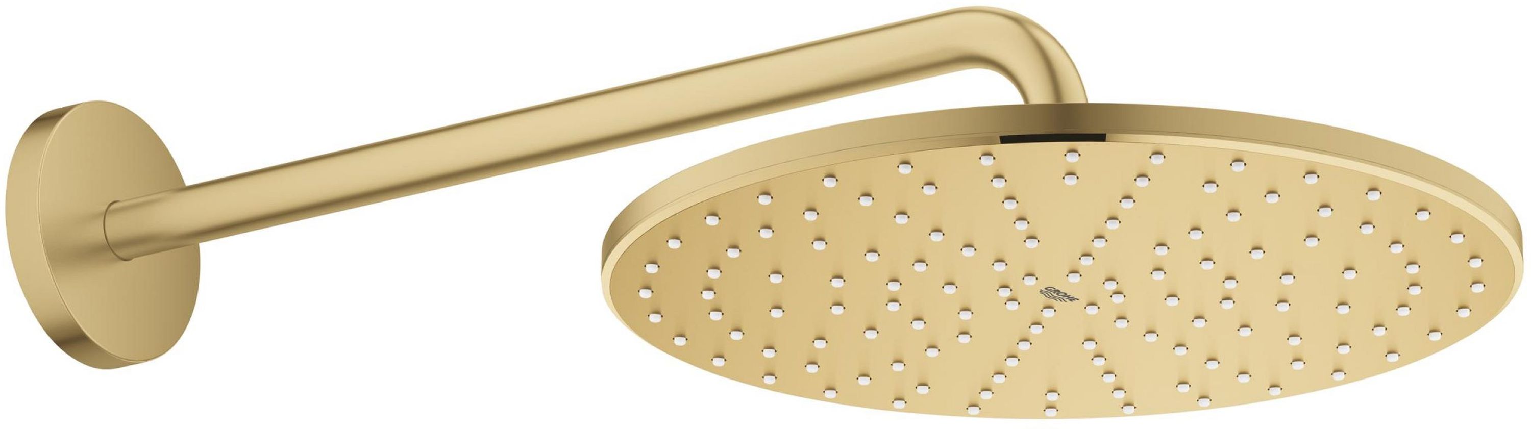 Grohe Rainshower fejzuhany karral 31x31 cm kerek || 26558GN0